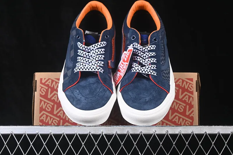 All categories Vans Vans series Vans Low Vans low-top Vans Skate Sk8-Low Vans official retro casual low-top skateboard shoes VN0A5EE4Y301